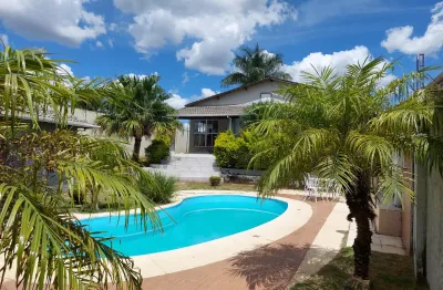 Casa com 4 quartos à venda na Conjunto SHA Conjunto 4 Chácara 70/1, Setor Habitacional Arniqueira (Águas Claras), Brasília