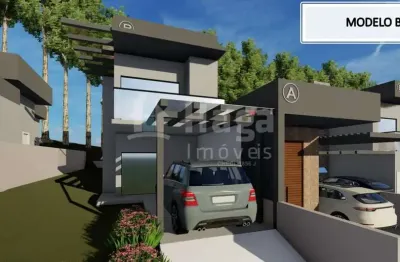 Casa com 2 quartos à venda no Guabiruba Sul, Guabiruba 