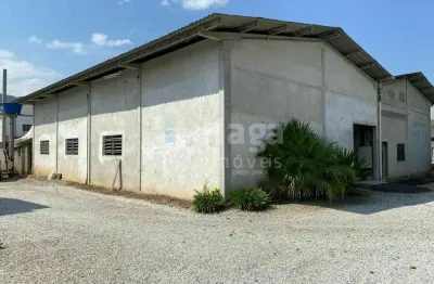 Barracão / Galpão / Depósito à venda no Pomerania, Guabiruba 