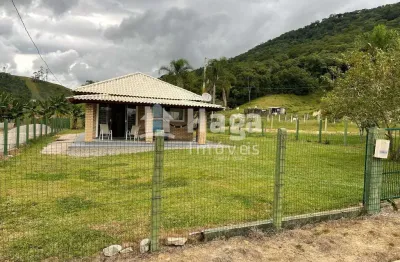 Chácara à venda em condomínio fechado em tijucas/sc