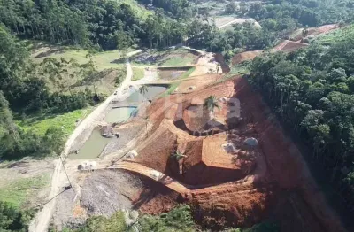 Terreno à venda no Moura, Canelinha 