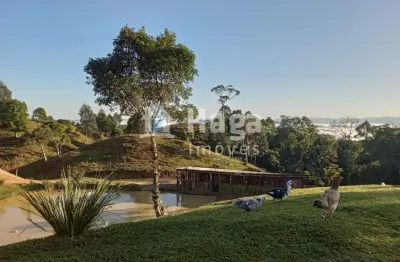 Chácara / sítio com 3 quartos à venda em Zona Rural, Botuverá 