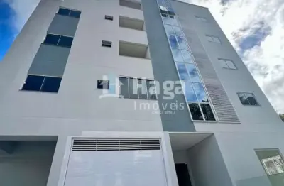 Apartamento à venda no bairro azambuja em brusque/sc