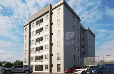 Apartamento com 2 quartos à venda no Azambuja, Brusque 