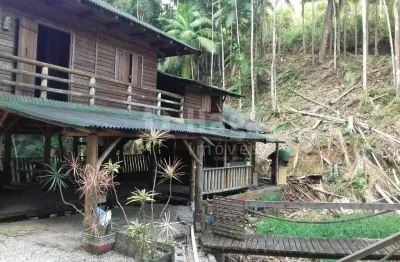 Chácara à venda no bairro ribeirão porto franco em botuverá/sc