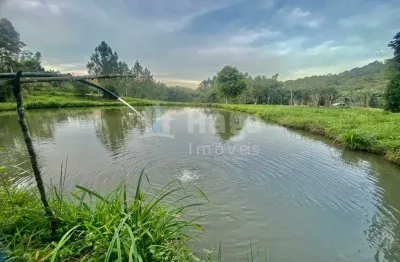Chácara / sítio à venda em Claraíba, Nova Trento 