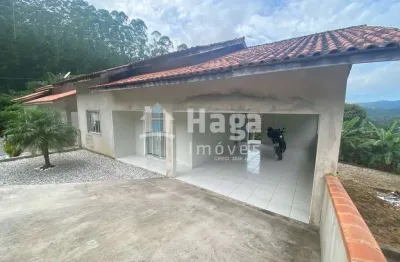 Casa com 2 quartos à venda no Mato Queimado, Nova Trento 