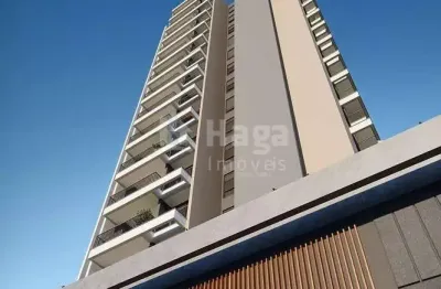 Apartamento em condomínio à venda no bairro centro em brusque/sc