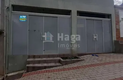 Sala comercial à venda no bairro são pedro em brusque/sc