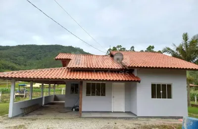 Casa com 2 quartos à venda em Oliveira, Tijucas 