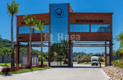 Terreno comercial a venda no bairro volta grande em brusque/sc