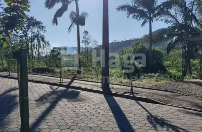Terreno amplo à venda no bairro lageado baixo em guabiruba/sc