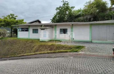 Galpão comercial para venda no bairro lageado baixo em guabiruba/sc