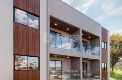 Apartamento à venda no bairro águas claras em brusque/sc