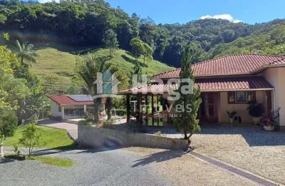 Chácara / sítio com 3 quartos à venda em Vigolo, Nova Trento 