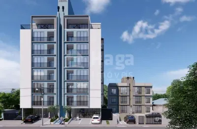 Apartamento cobertura à venda no bairro limoeiro em brusque/sc