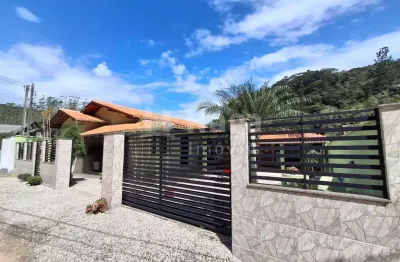 Casa com 3 quartos à venda no Mato Queimado, Nova Trento 