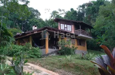 Casa com 4 quartos à venda no São Luiz, Brusque 