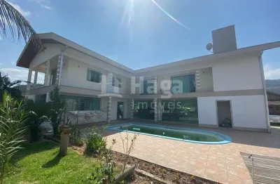 Casa com 6 quartos à venda no Pomerania, Guabiruba 