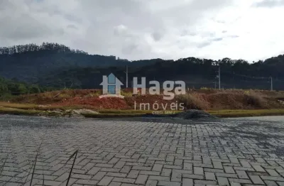Terreno à venda no Dom Joaquim, Brusque 
