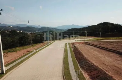 Terreno à venda no Azambuja, Brusque 
