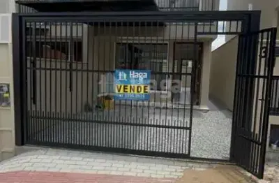 Casa com 2 quartos à venda no São João, Brusque 