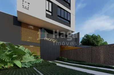 Apartamento à venda no bairro santa terezinha em brusque/sc