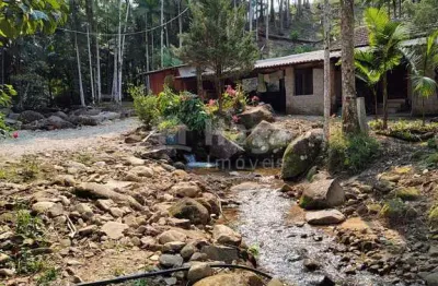 Sítio a venda no bairro lageado alto em guabiruba/sc