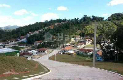 Terreno a venda no bairro águas claras em brusque/sc