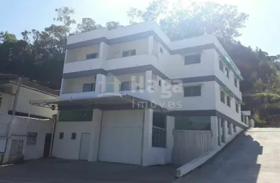Prédio residencial e comercial à venda em bursque/sc