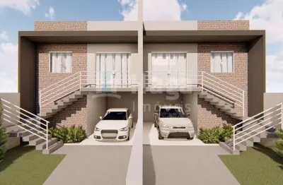 Casa geminada à venda no bairro tomaz coelho em brusque/sc