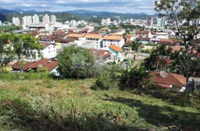 Terreno à venda no Steffen, Brusque 