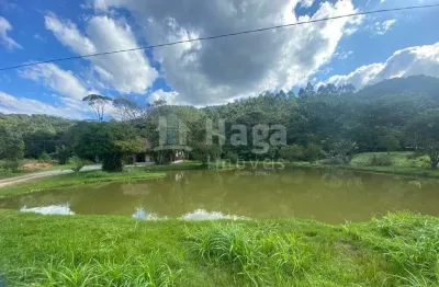 Chácara / sítio com 3 quartos à venda em Claraíba, Nova Trento 