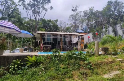 Chácara / sítio com 2 quartos à venda no São Sebastião, Palhoça 