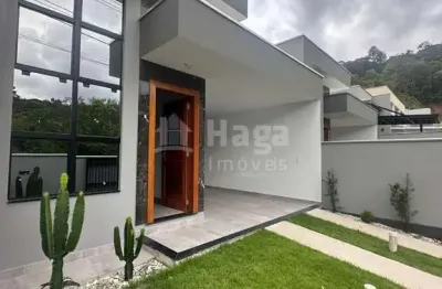 Casa com 2 quartos à venda no Águas Claras, Brusque 