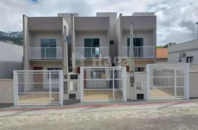 Casa com 2 quartos à venda no São João, Brusque 