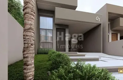 Casa com 3 quartos à venda no São João, Brusque 