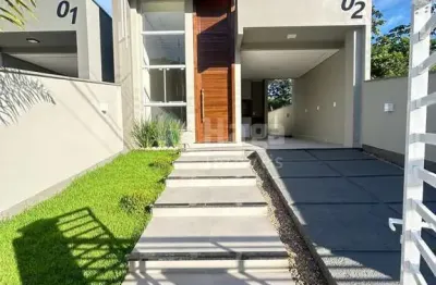 Casa com 3 quartos à venda no São João, Brusque 