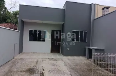 Casa com 2 quartos à venda no Rio Branco, Brusque 