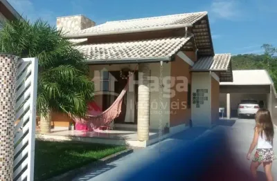 Casa com 2 quartos à venda no Dom Joaquim, Brusque 