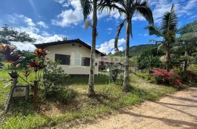 Chácara / sítio com 2 quartos à venda em Oliveira, Tijucas 