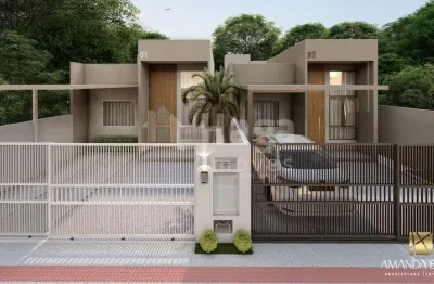 Casa com 3 quartos à venda no São João, Brusque 