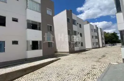 Apartamento com 2 quartos à venda no Dom Joaquim, Brusque 