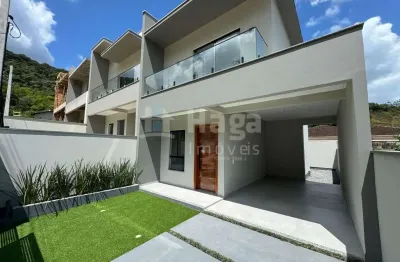 Casa com 2 quartos à venda no Velha, Nova Trento 