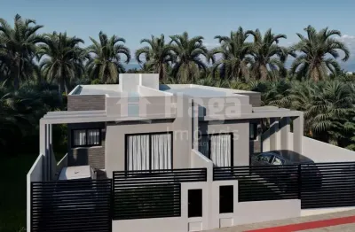 Casa geminada à venda no bairro águas claras em brusque/sc