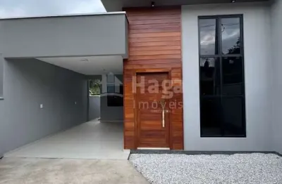 Casa com 2 quartos à venda em Aimoré, Guabiruba 