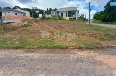 Terreno à venda no Primeiro de Maio, Brusque 