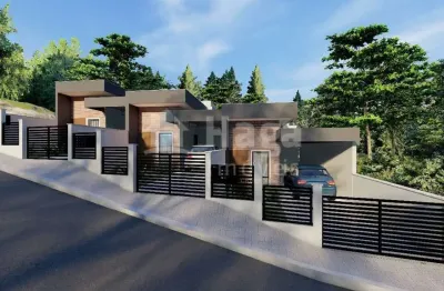 Casa com 2 quartos à venda no Lageado Baixo, Guabiruba 