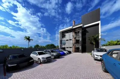 Flat com 1 quarto à venda no Dom Joaquim, Brusque 