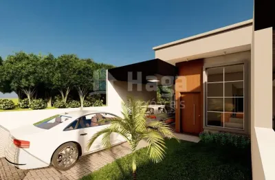 Casa com 3 quartos à venda no Centro, Guabiruba 